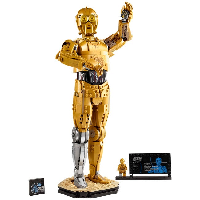 LEGO STAR WARS C-3PO