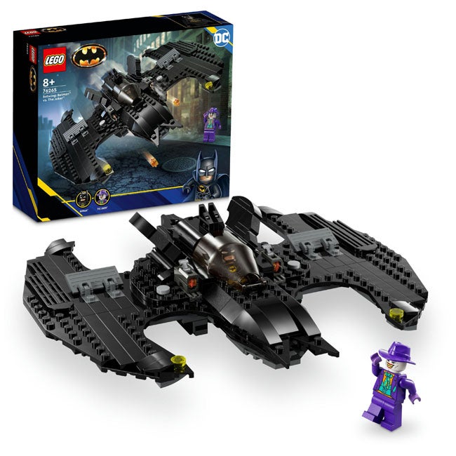 LEGO BATWING: BATMAN VS. THE JOKER