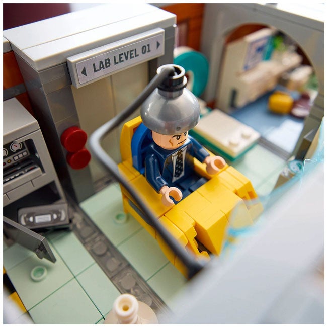 LEGO MARVEL X-MEN: THE X-MANSION