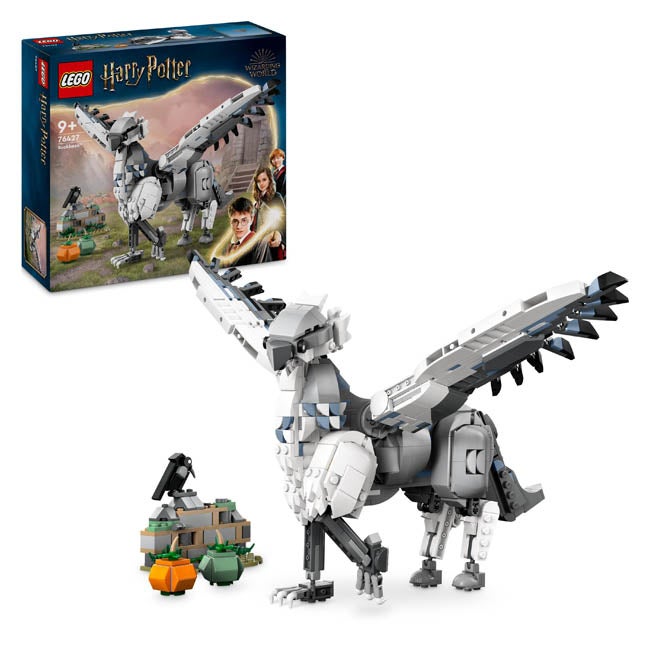 LEGO HARRY POTTER BUCKBEAK