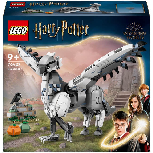 LEGO HARRY POTTER BUCKBEAK