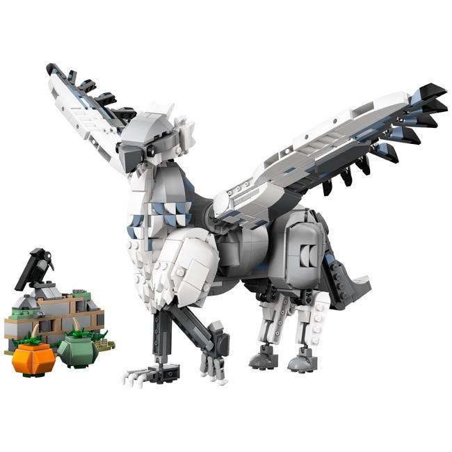 LEGO HARRY POTTER BUCKBEAK