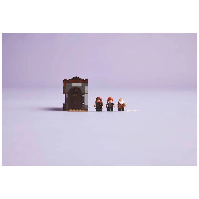 LEGO HARRY POTTER HOGWARTS CASTLE: CHARMS CLASS