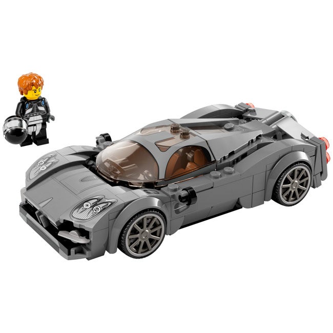 LEGO SPEED CHAMPION PAGANI UTOPIA
