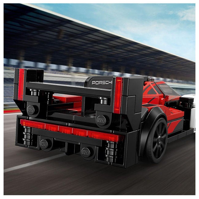 LEGO SPEED CHAMPION PORSCHE 963
