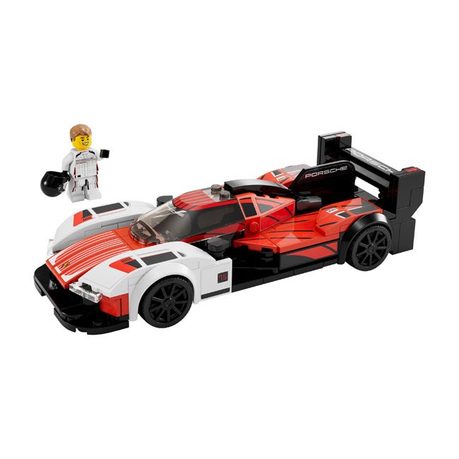 LEGO SPEED CHAMPION PORSCHE 963