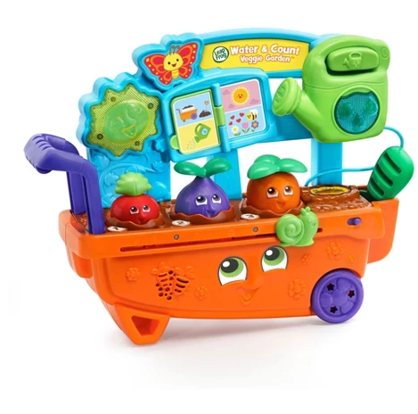 LEAPFROG WATER & COUNT VEGGIE GARDEN