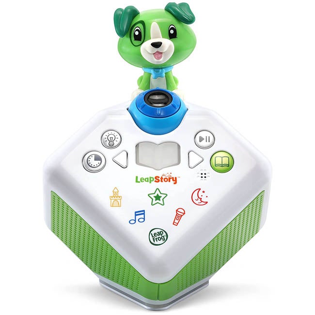 LEAPFROG BEDTIME STORYTELLER
