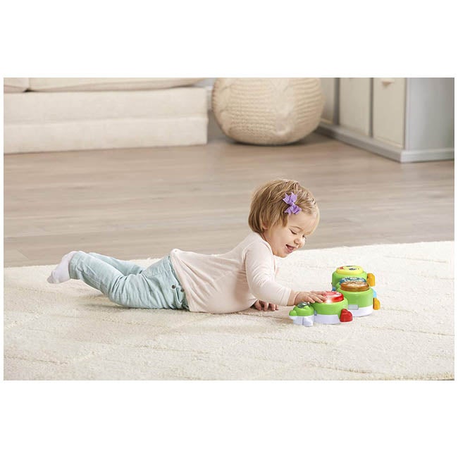 LEAP FROG LEARN & GROOVE DRUM SET