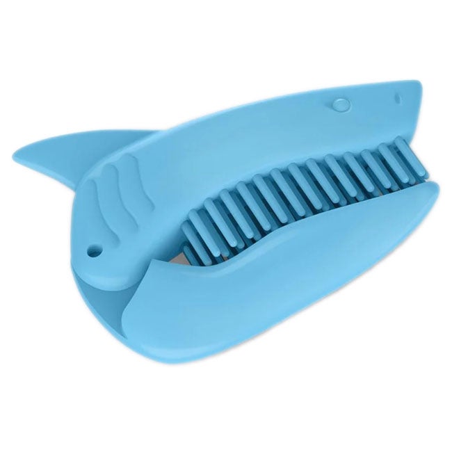 FRED SHARKS TOOTH - FOLDING COMB