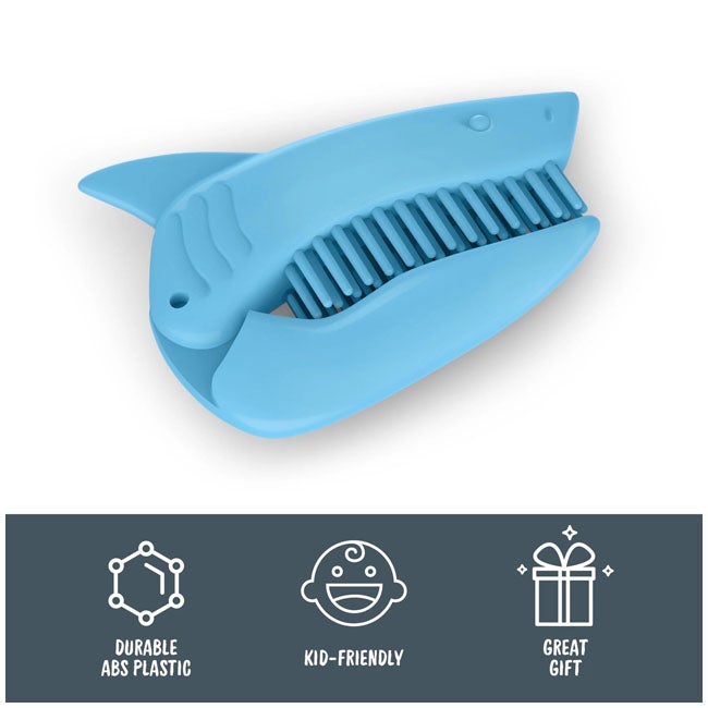FRED SHARKS TOOTH - FOLDING COMB