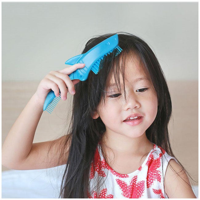 FRED SHARKS TOOTH - FOLDING COMB