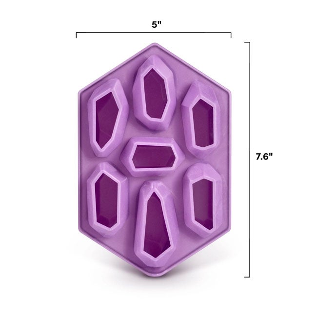 FRED ICE CRYSTALS - ICE MOLD