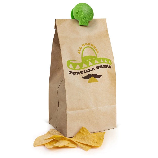 FRED SNACK SPIRITS - BAG CLIPS