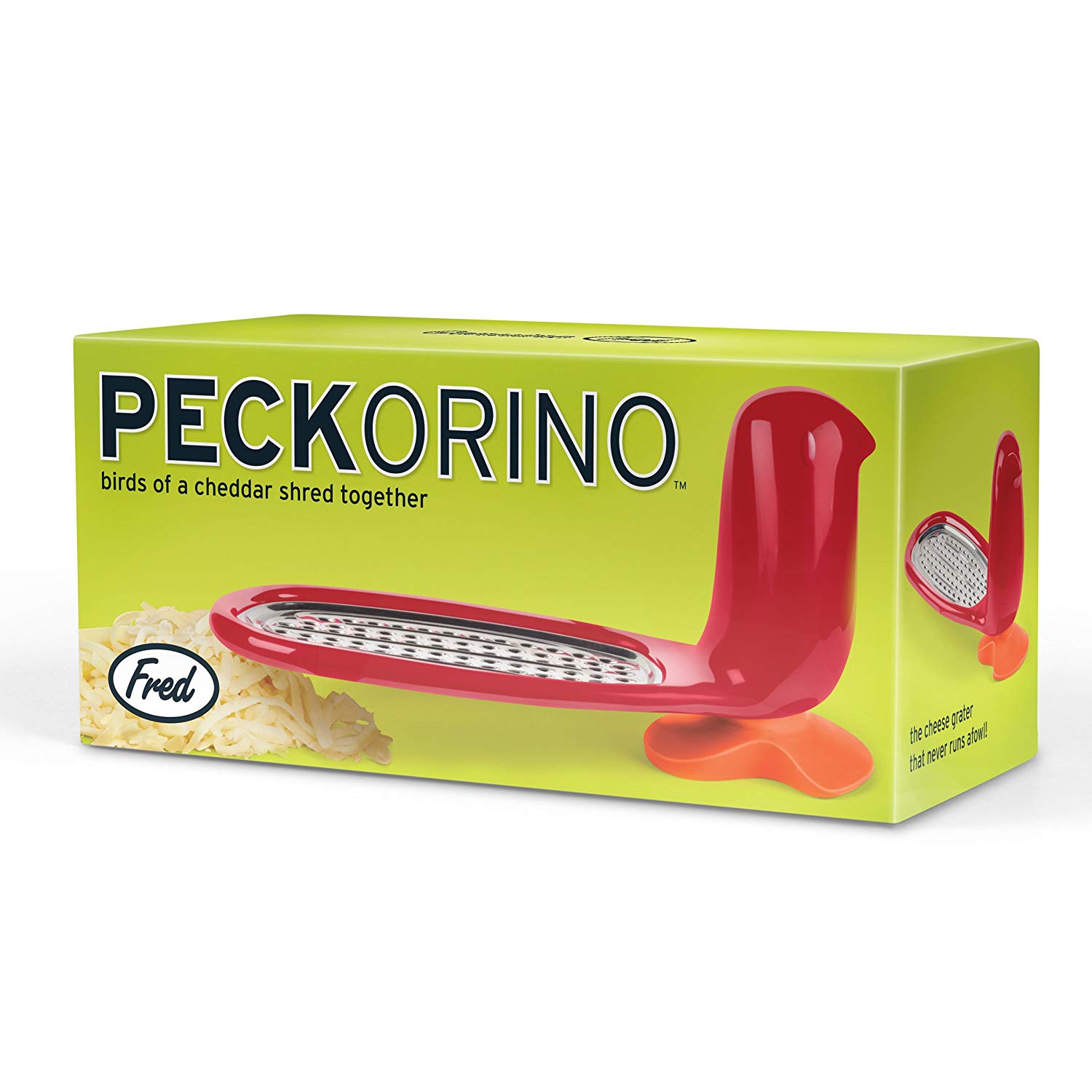 FRED PECKORINO - CHEESE GRATER
