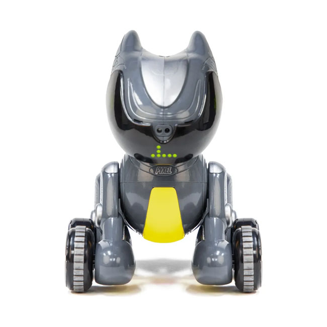 LEARNING RESOURCES PYXEL PET ROBOT - A CODERS BEST FRIEND