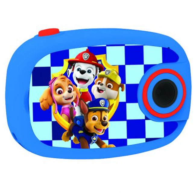 LEXIBOOK PAW PATROL KIDS DIGITAL CAM W/10 STICKERS