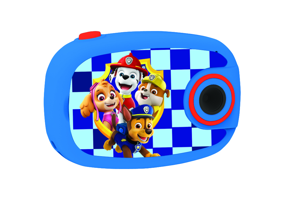 LEXIBOOK PAW PATROL KIDS DIGITAL CAM W/10 STICKERS