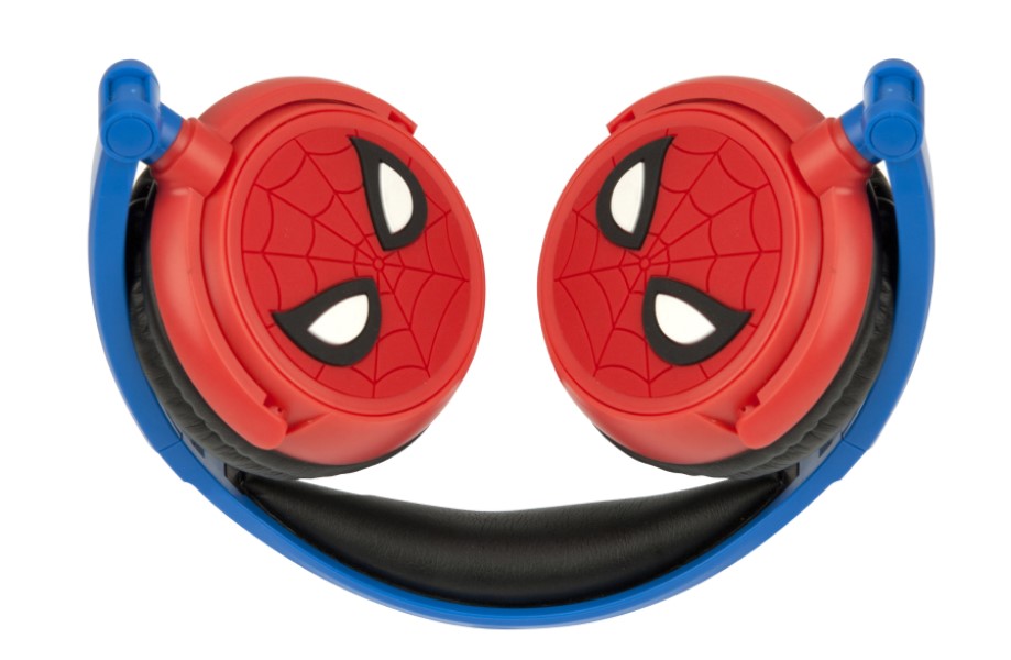 LEXIBOOK SPIDERMAN STEREO HEADPHONES MARVEL KIDS