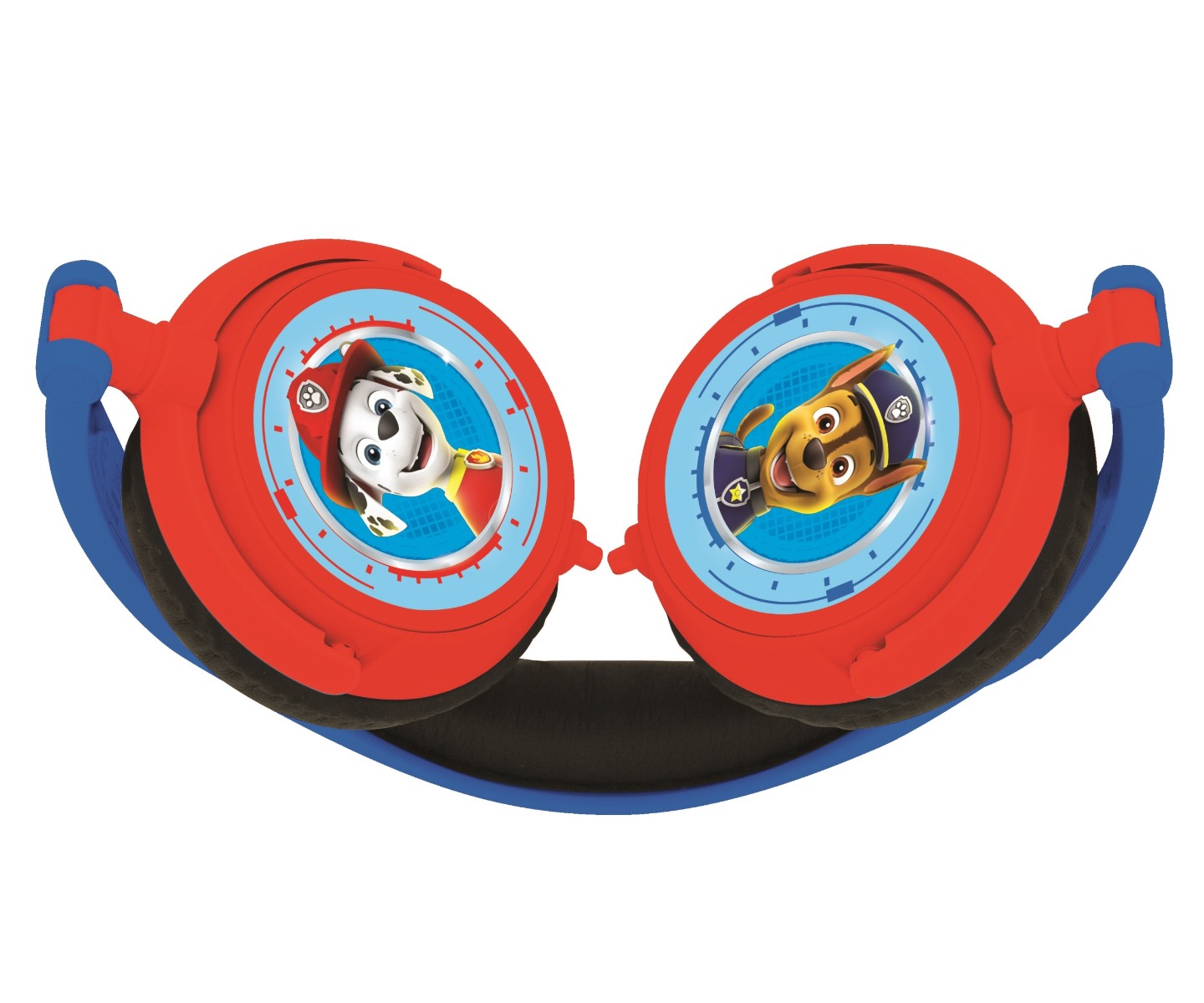 LEXIBOOK PAW PATROL STEREO WIRED FOLDABLE HEADPHON