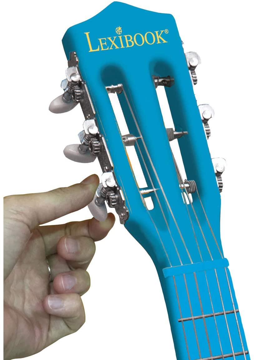 LEXIBOOK MINIONS GUITAR