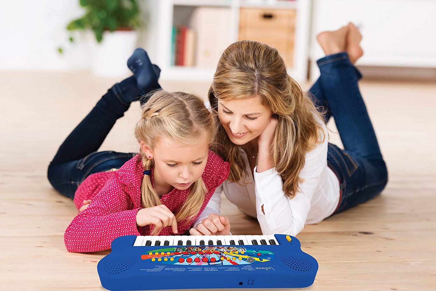 LEXIBOOK PAW PATROL ELECTRONIC KEYBOARD 32 KEYS