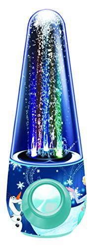 DISNEY FROZEN BLUETOOTH DANCING WATER SPEAKER