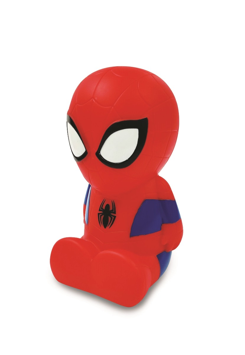 LEXIBOOK SPIDERMAN 3D COLOR CHANGE POCKET NYTLIGHT