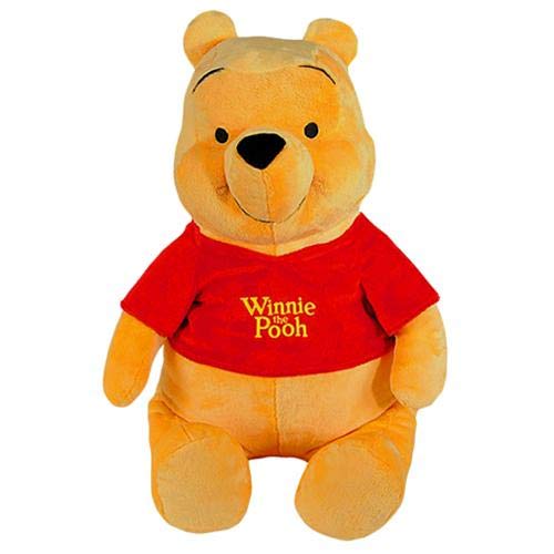 LIFUNG DISNEY PLUSH WINNIE CORE POOH 10 INCH