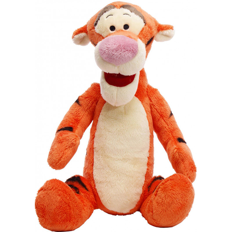 DISNEY WINNIE THE POOH CORE TIGGER 10" PLUSH