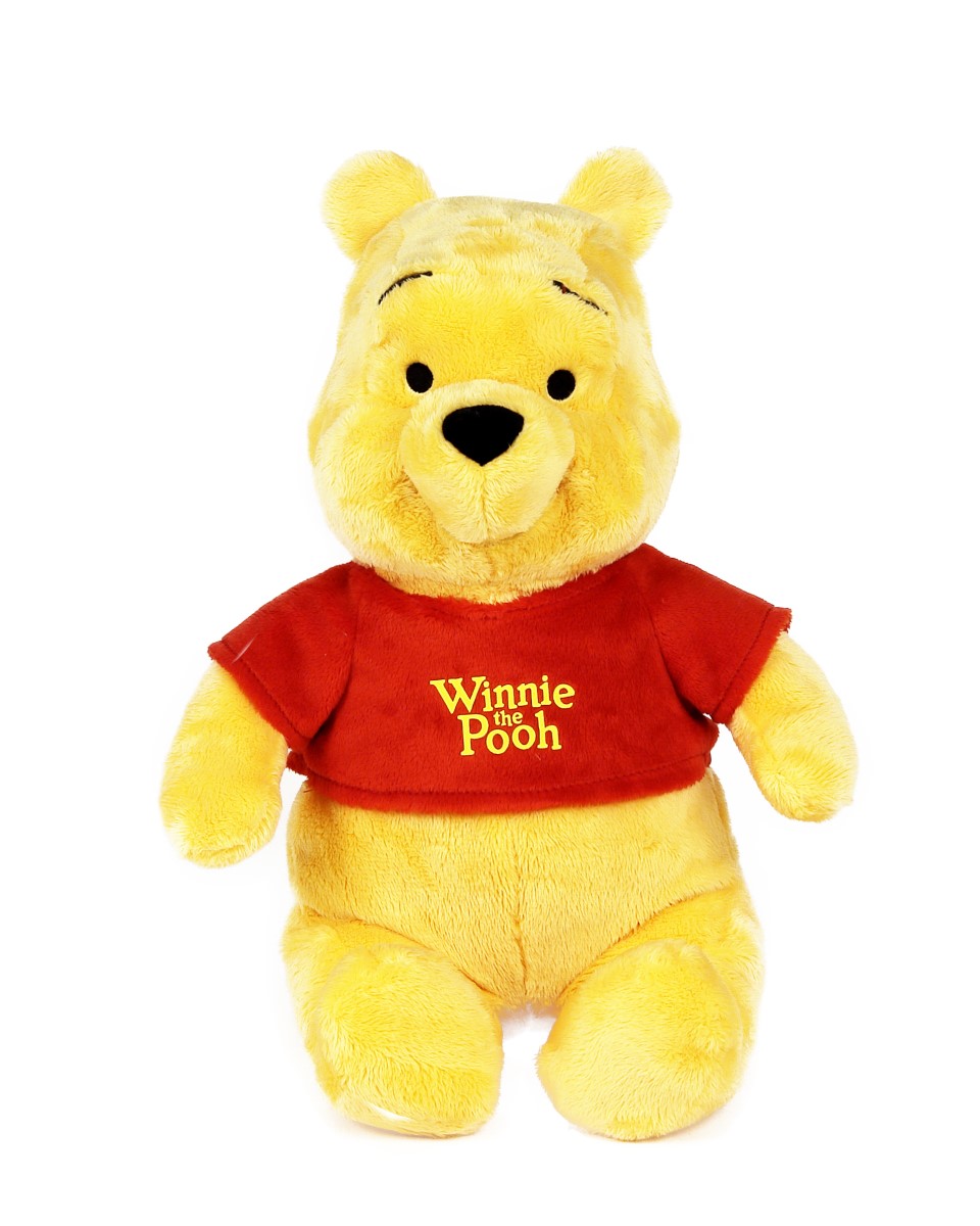 LIFUNG DISNEY PLUSH WINNIE CORE POOH 14 INCH