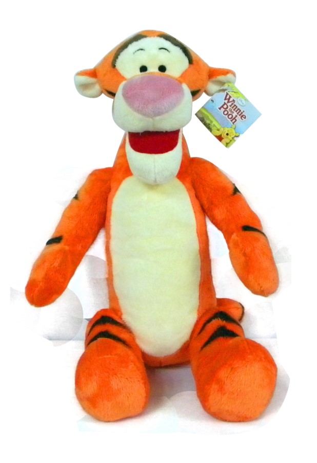 LIFUNG DISNEY PLUSH WINNIE CORE TIGGER 17IN