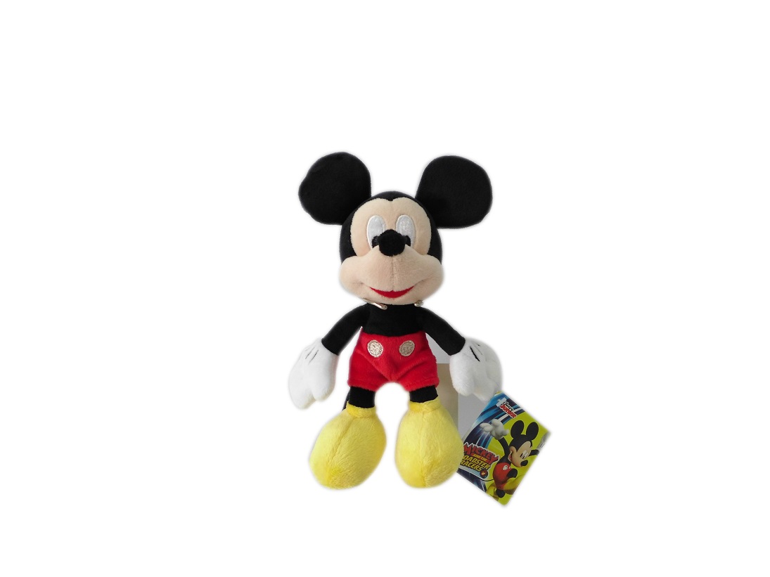 DISNEY MICKEY MOUSE 8" CORE PLUSH