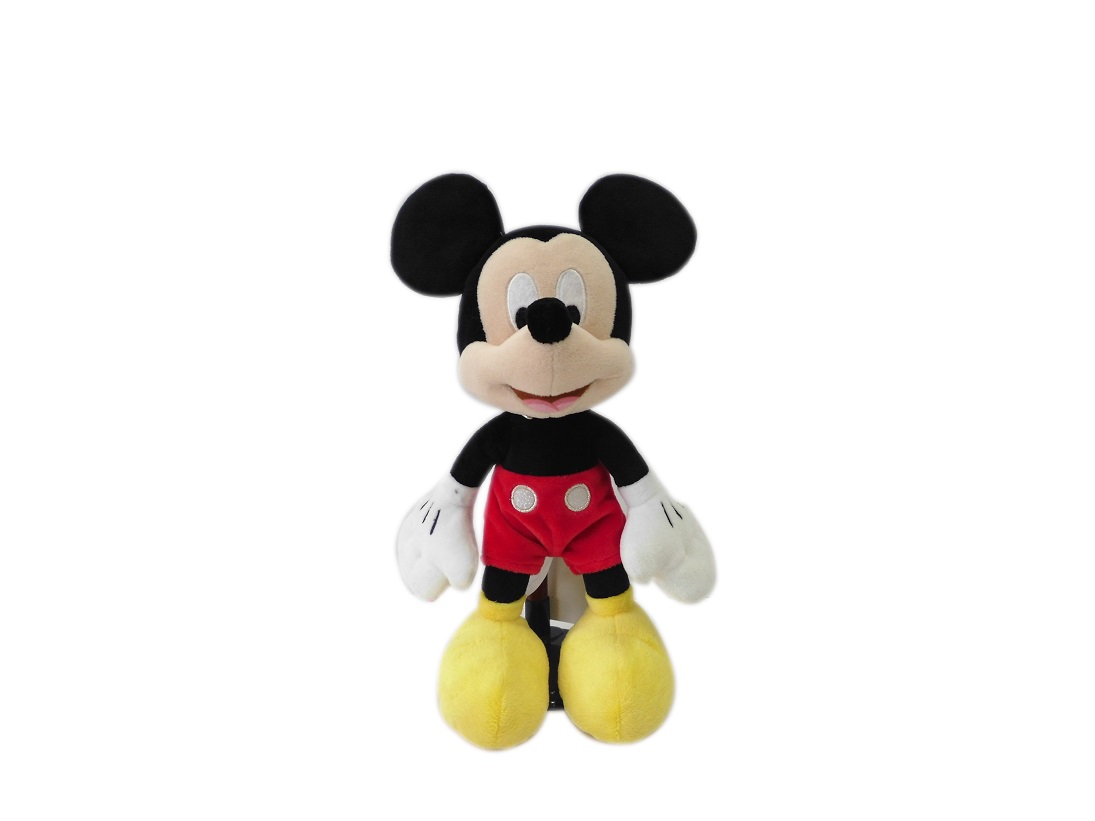 DISNEY MICKEY MOUSE 10" CORE PLUSH