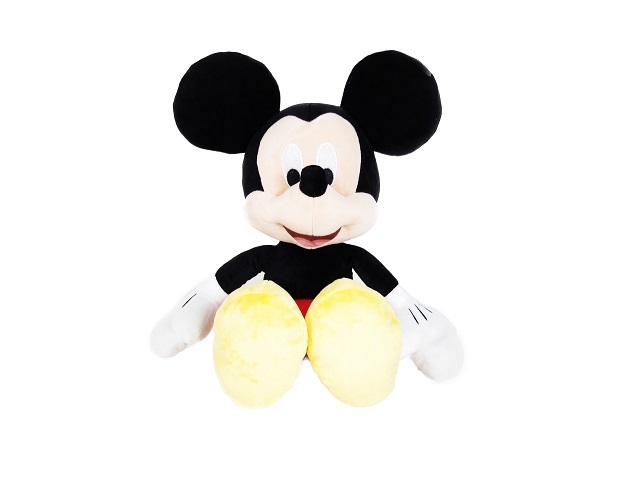 DISNEY MICKEY MOUSE 14" CORE PLUSH