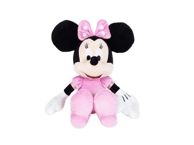 DISNEY MINNIE MOUSE 14" CORE PLUSH