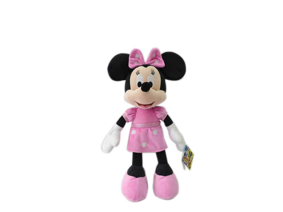 DISNEY MINNIE MOUSE 17" CORE PLUSH