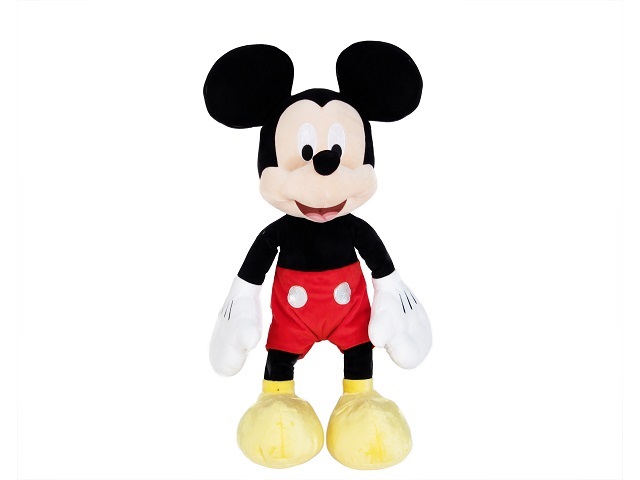 DISNEY MICKEY MOUSE 30" CORE PLUSH
