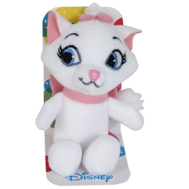 DISNEY ANIMAL CORE MARIE CAT 2" PLUSH