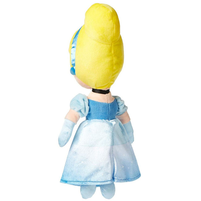 DISNEY PLUSH CUTER & CUTE CINDERELLA 10IN