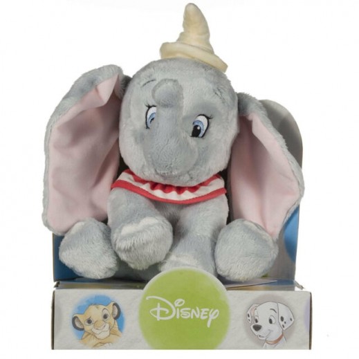 LIFUNG DISNEY PLUSH ANIMAL CORE DUMBO 10 INCH