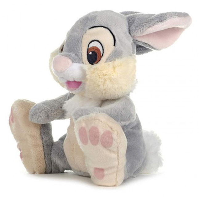 DISNEY PLUSH ANIMAL CORE THUMPER 10INCHES