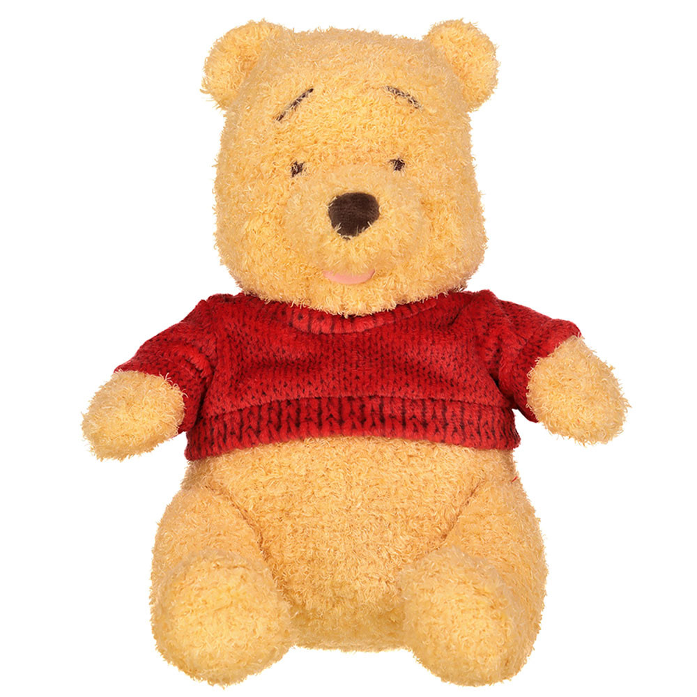 DISNEY WINNIE THE POOH MY TEDDY BEAR POOH 10" PLUSH