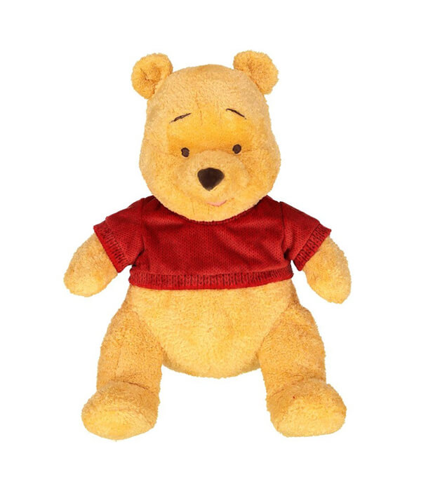 LIFUNG DISNEY PLUSH MY TEDDY BEAR POOH 20IN