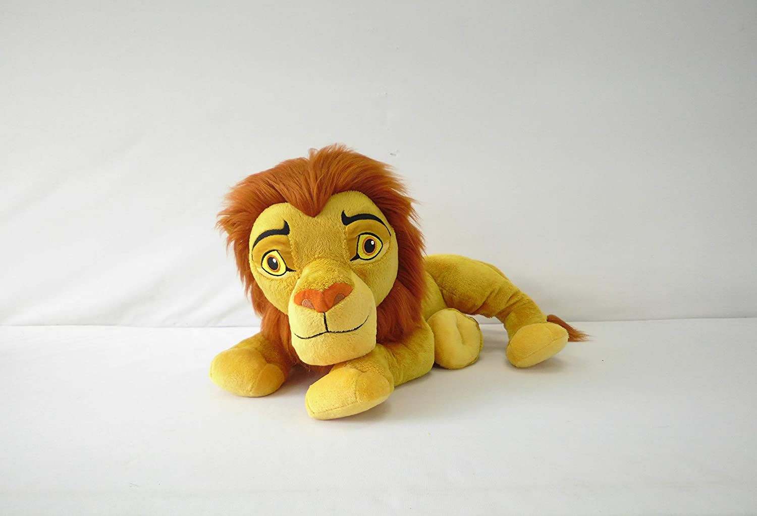 LIFUNG DISNEY PLUSH LION KING ADULT SIMBA 20IN