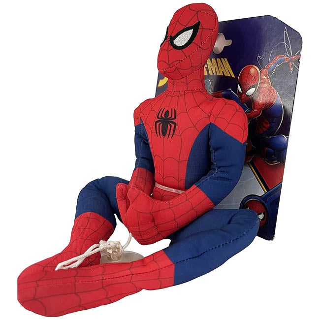 LIFUNG MARVEL SPIDERMAN POSEABLE 11 INCH PLUSH