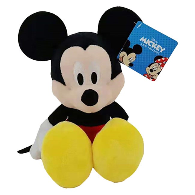 LIFUNG DISNEY MICKEY CORE 12 INCH PLUSH