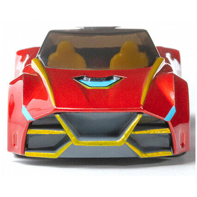 LIFUNG MARVEL GO MINI DIECAST IRONMAN ACTION VEHICLE