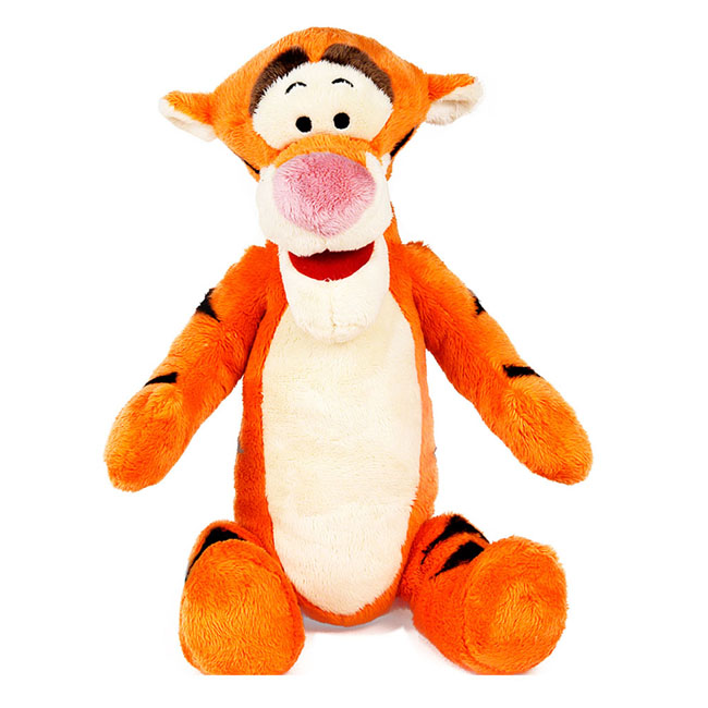 LIFUNG DISNEY WINNIE THE POOH CORE TIGGER 8 INCH PLUSH