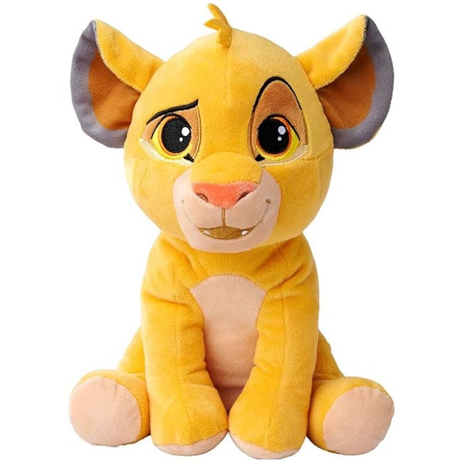 DISNEY LION KING 10.5-INCH SIMBA 30TH ANNIVERSARY PLUSH